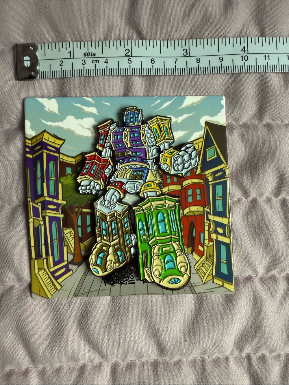 *SALE* Dimebags x Sirron Norris - Victorian Hat Pin